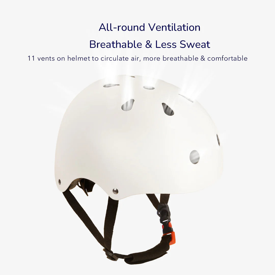 Mideer - Kid Sports Helmet - Age 2+ | ميدير - خوذة رياضية للأطفال - العمر 2+