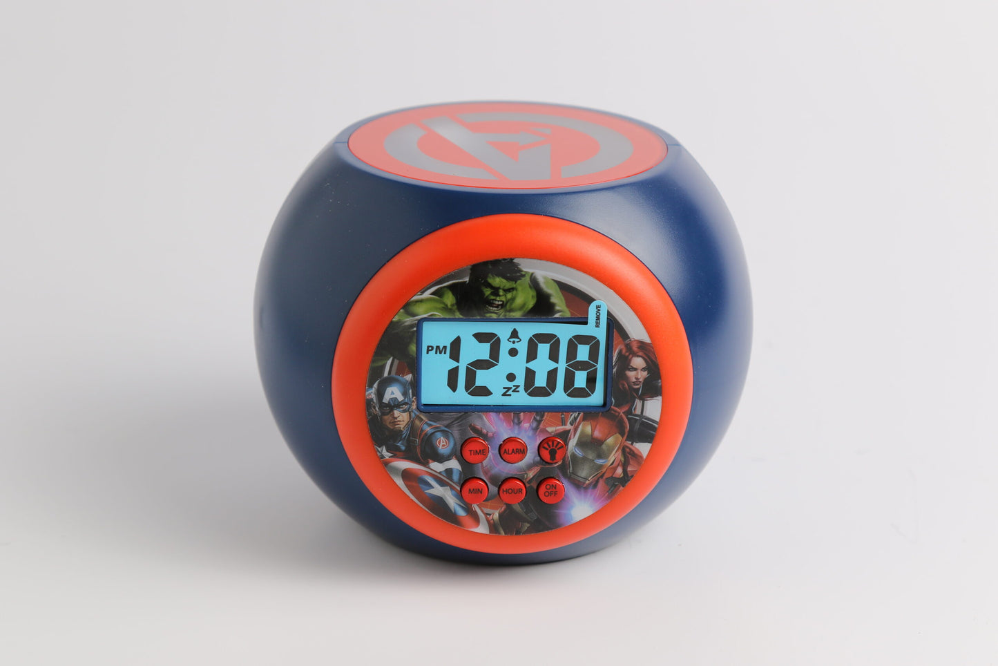 Disney - Alarm Clock - Avengers - Age 3+ | ديزني - المنبه - أفنجرز - العمر 3+