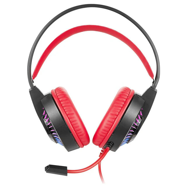 Disney - Gaming Headphone - Spiderman - Age 10+ | ديزني - سماعة العاب مع مايكروفون - سبايدرمان - العمر 10+
