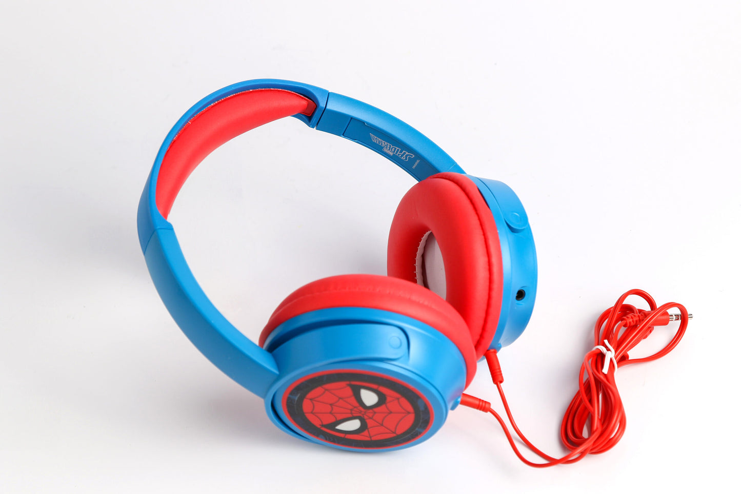 Disney - Chat Headset - Spiderman - Age 3+ | ديزني - سماعات الدردشة - سبايدرمان - العمر 3+