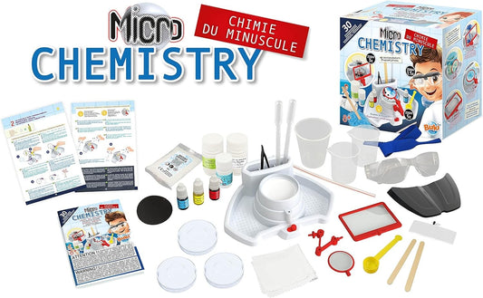 Microscopic Chemistry