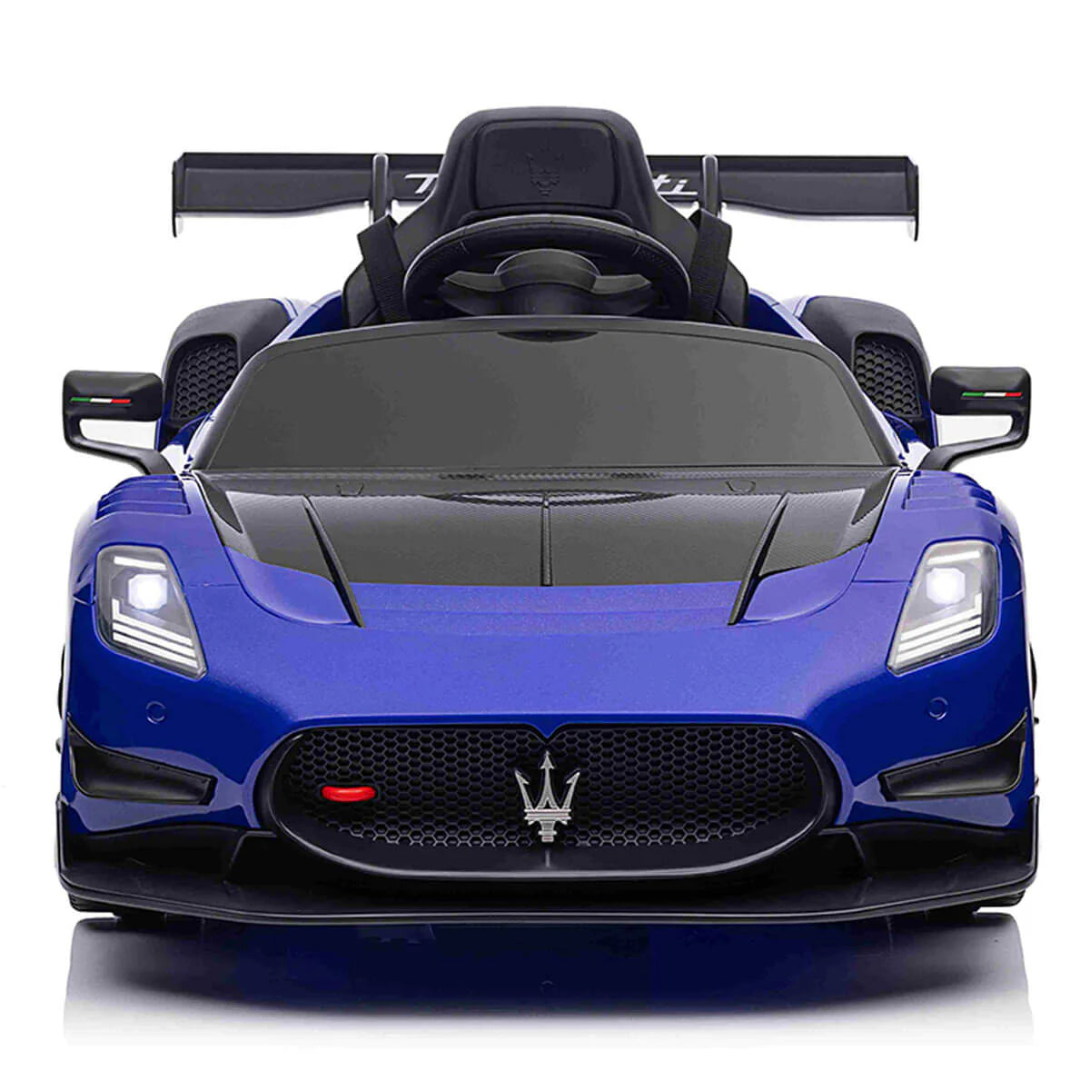 Maserati MC20 GT2 Licensed R/C Ride on Car- 24V5AH*1 Battery- 555#*2 Motors | سيارة مازيراتي MC20 GT2 كهربائية – تحكم عن بعد 2.4 جيجا هرتز – بطارية 24 فولت 5 أمبير – محركان 555#