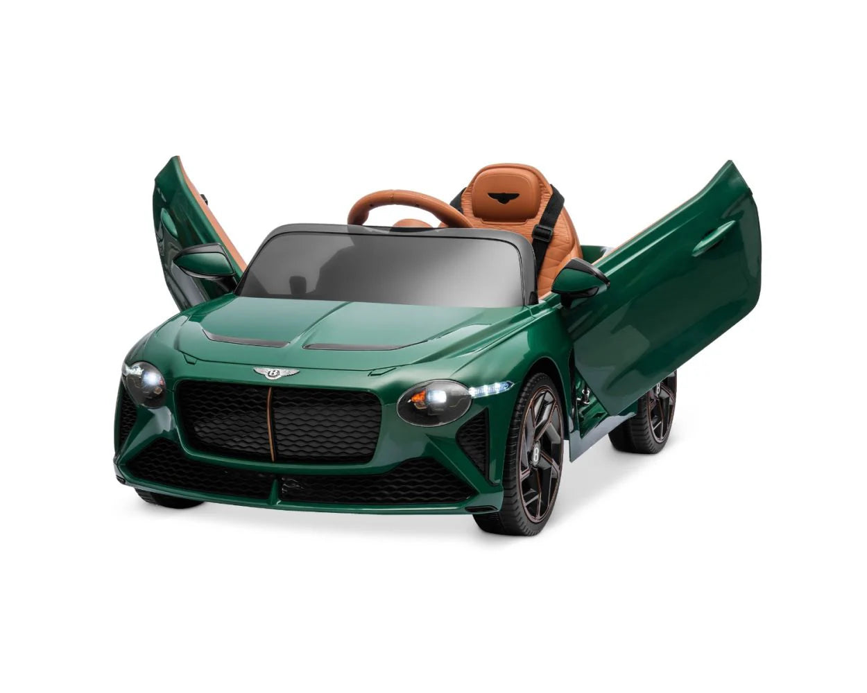 Bentley Bacalar Licensed R/C Ride on Car- 12V7AH*1 Battery - 4motor | سيارة كهربائية للأطفال بترخيص بنتلي باكالار وتعمل بالتحكم عن بعد - بطارية 12 فولت 7 أمبير ×1 - 4 محركات