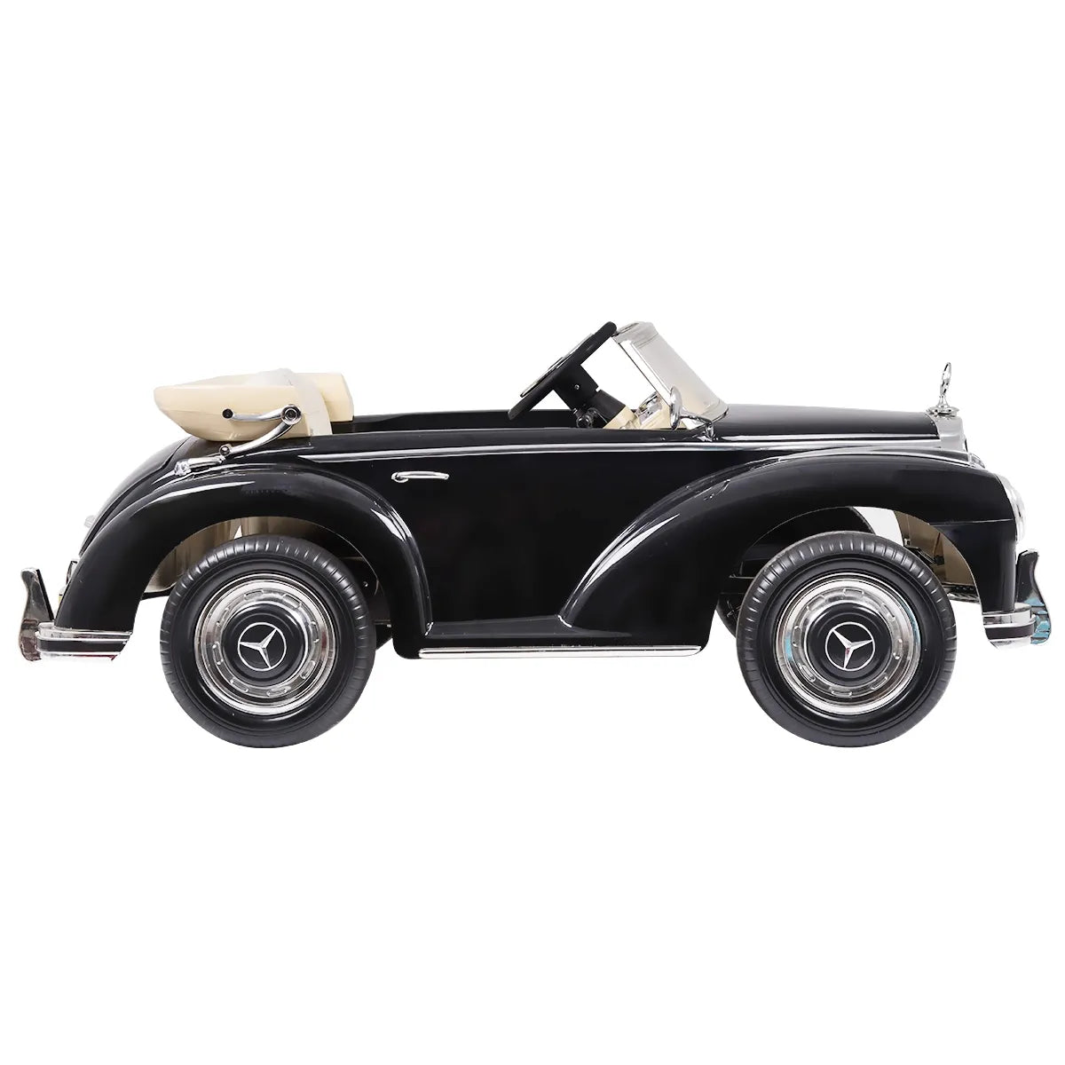 Mercedes Benz 300S Licensed R/C Ride on Car -12V7AH*1battery- 35W*2 motors | سيارة مرسيدس بنز 300S كهربائية مرخّصة – تحكم عن بُعد 2.4 جيجا هرتز – بطارية 12 فولت 7 أمبير – محركان بقدرة 35 واط