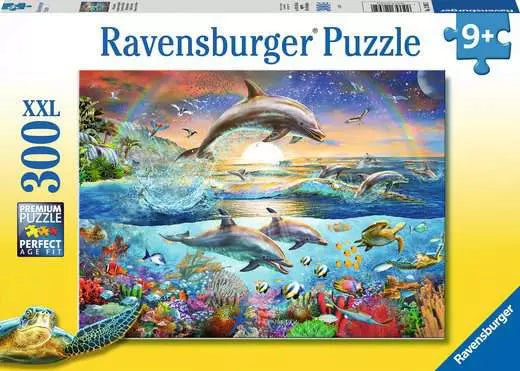 Dolphin Paradise 300p