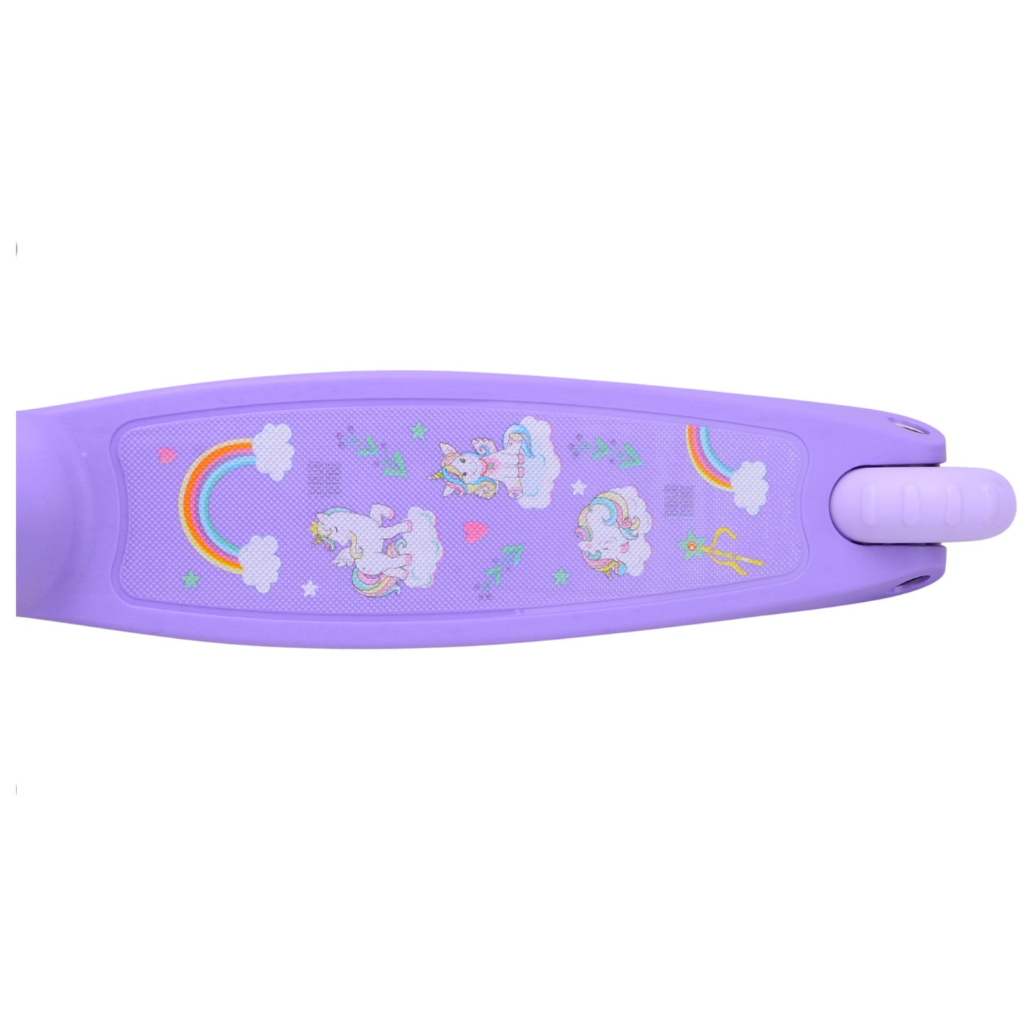 Bold Cube - Three Wheel Scooter Teeny - Unicorn Purple - Age 3-8 | ุจููุฏูููุจ - ุณููุชุฑ ุตุบูุฑ - ุซูุงุซ ุนุฌูุงุช - ููููููุฑู ุจููุณุฌู - ุงูุนู
ุฑ 3-8