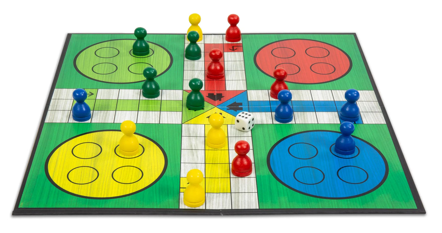 Ambassador Classic Games – Ludo- العاب كلاسيكية لودو