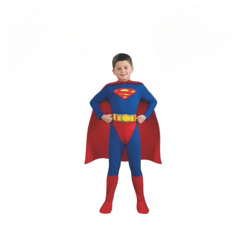 Superman -Man of Steel Style