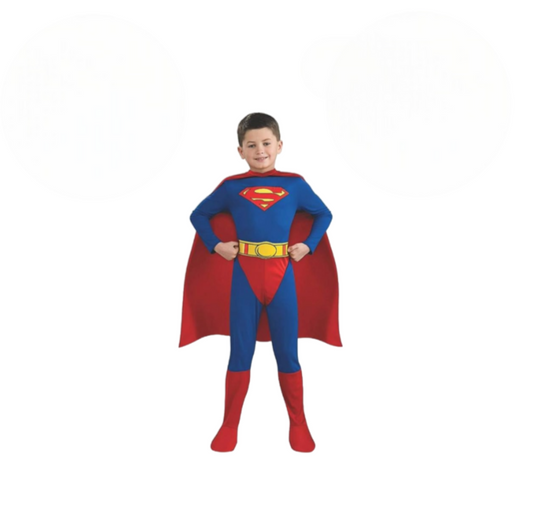 Superman -Man of Steel Style