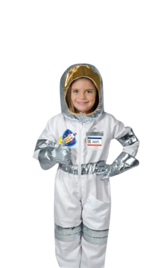 Astronaut -Space adventure starts here!