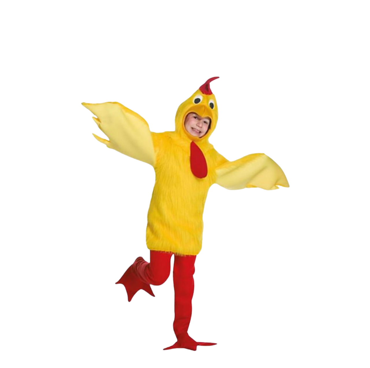 Chicken -Get ready to cluck, strut, and steal the spotlight!