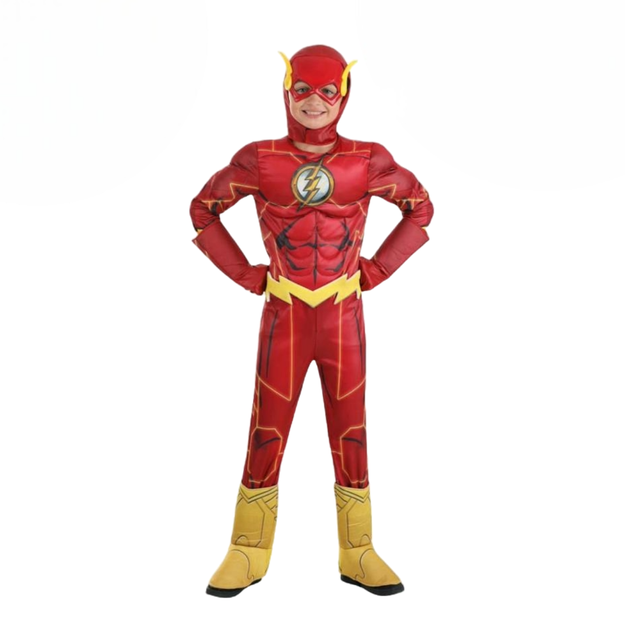Flash -Speed into adventure!