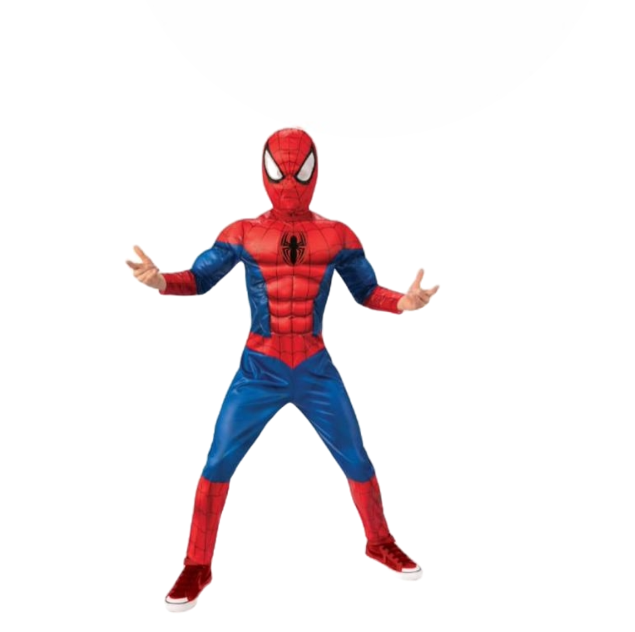 Spider Man -Swing into superhero mode!
