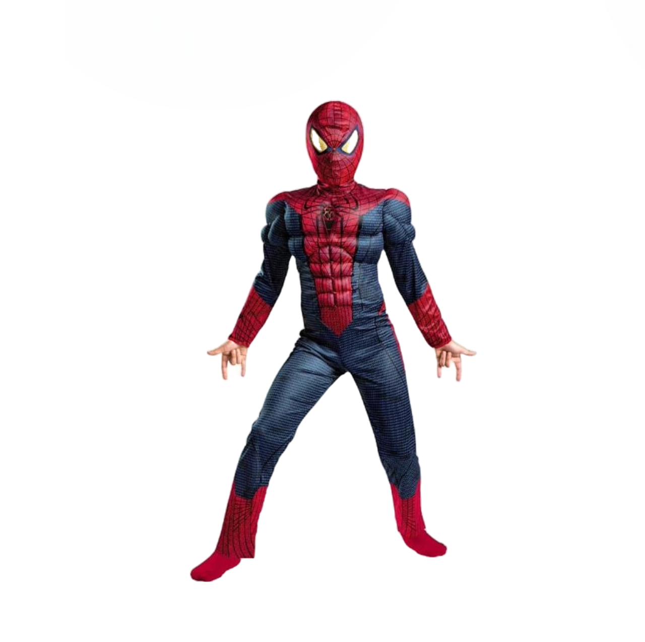 Spiderman -Web-Slinging Ready!