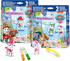 Washimals Paw Patrol 2ct BOX(assted)