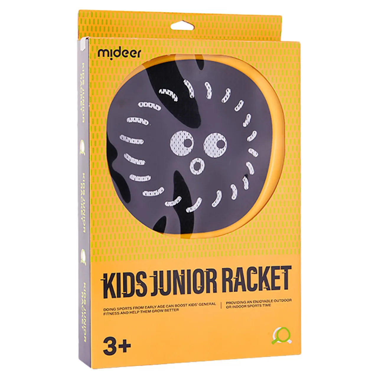 Mideer - Kids Junior Racket - Age +3 | ميدير - مضرب الأطفال الصغير - العمر +3