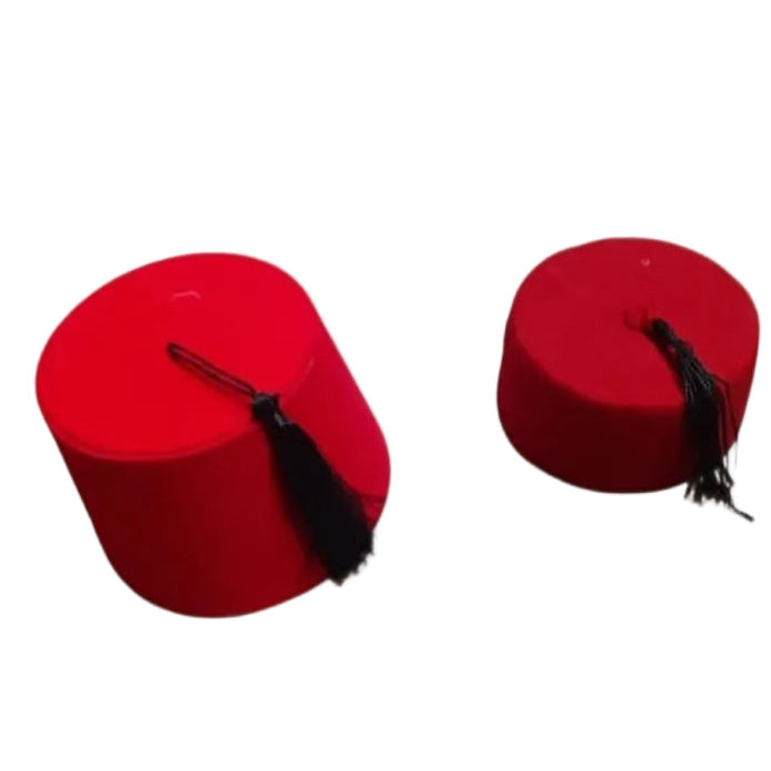 Arabian Hats – Traditional Middle Eastern Style Headwear for Costumes & Cultural Eventsقبعات عربية – أغطية رأس تقليدية مستوحاة من التراث العربي للحفلات والفعاليات