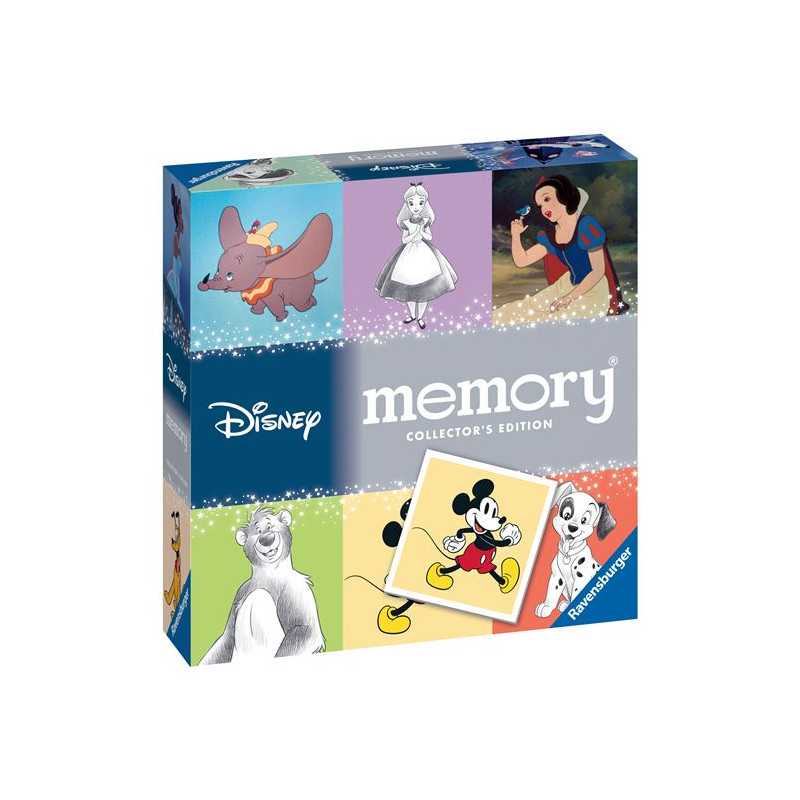 Collectors memory® Disney EN/D/F/I/E/PT
