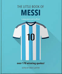 the little book of messi