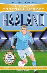 Haaland (Ultimate Football Heroes - The No.1 football series): Collect them all!