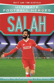 Salah (Ultimate Football Heroes - the No. 1 football series): Collect them all!
