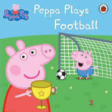 Peppa Pig: Playing Football
