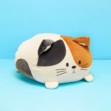 Balvi - Cushion,Kitty Calico,Multicolor,Polyester