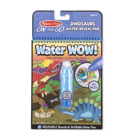 WATER WOW- DINOSAUR
