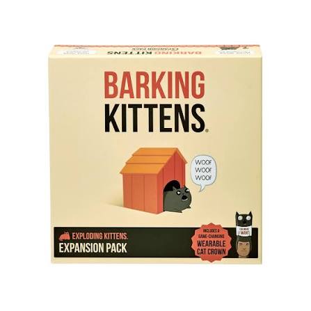 Barking Kittens Expansion Set