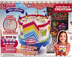 SNACK TASTIC - MERMAID MASTERPIECE