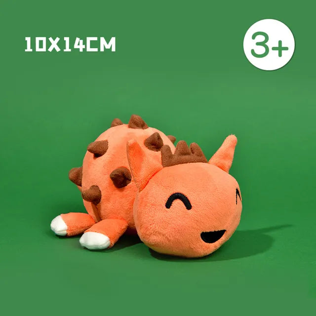 Mideer - Stuffed Animal - The Little Ankylosaur - Age 3+ | ميدير - الدمية المحشوة - أنكيلوصور الصغير - العمر 3+