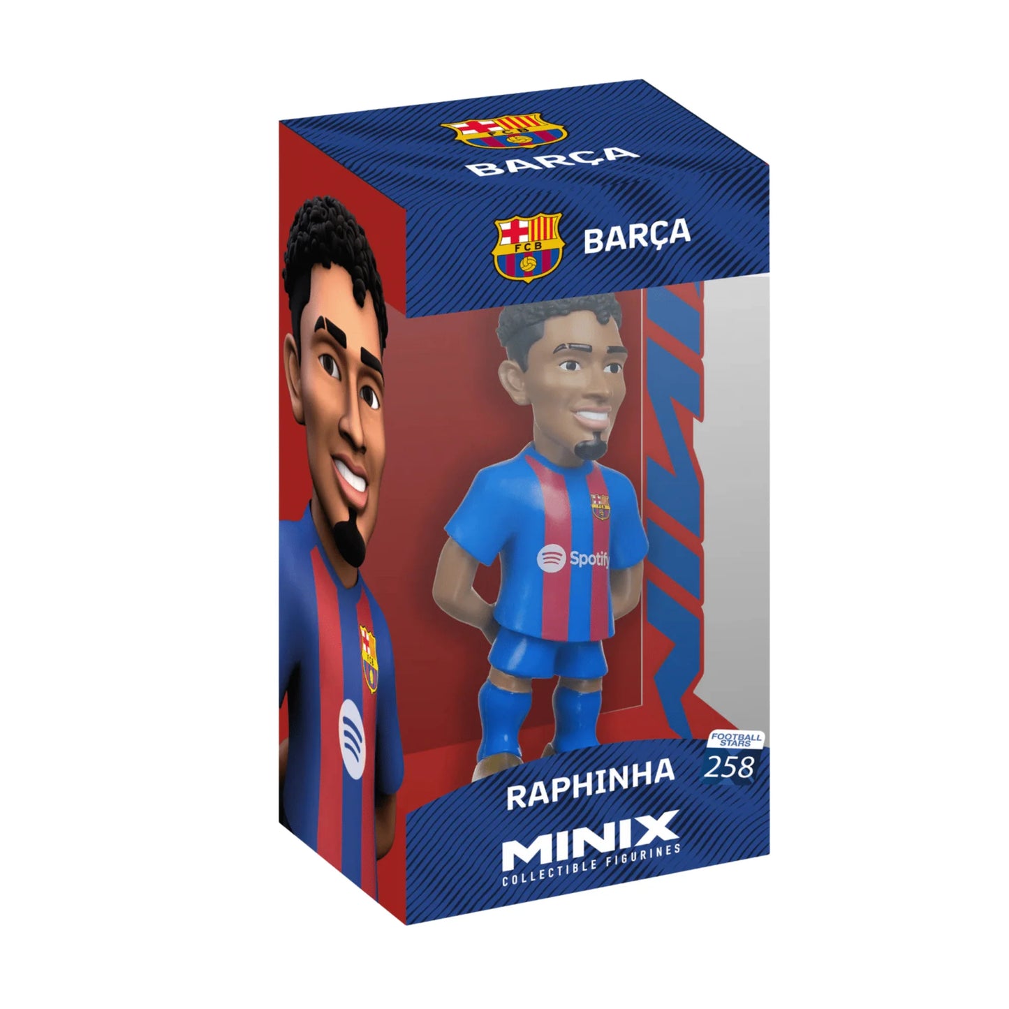 Minix - Raphinha 15Cm Figure