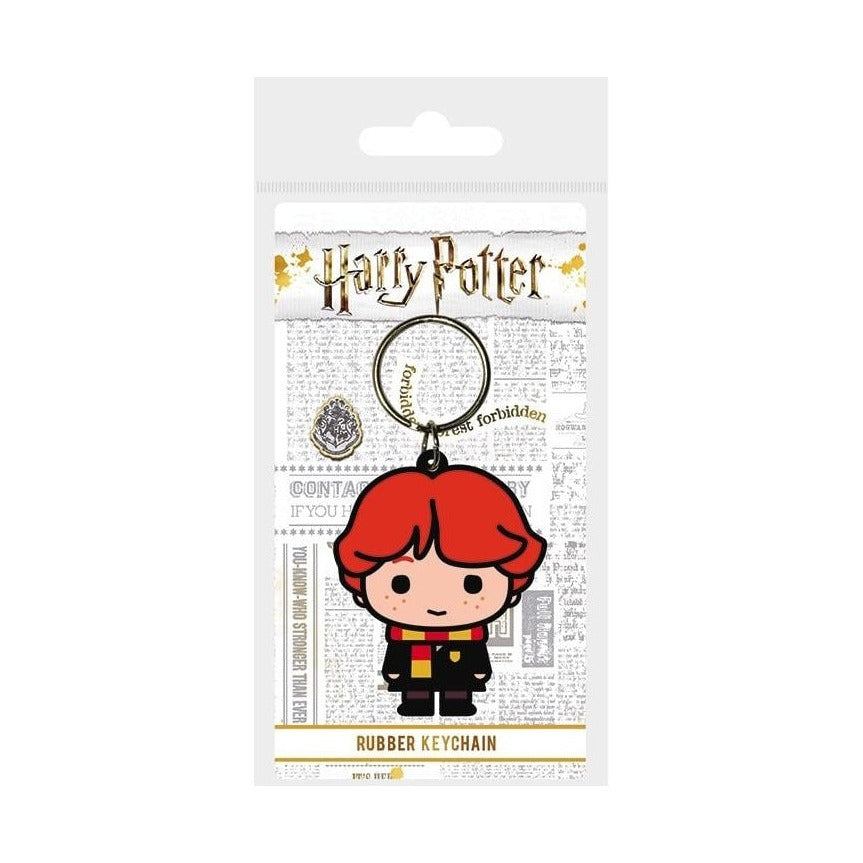 Pyramids - Harry Potter - Ron Weasley Chibi (Rubber Keychain)