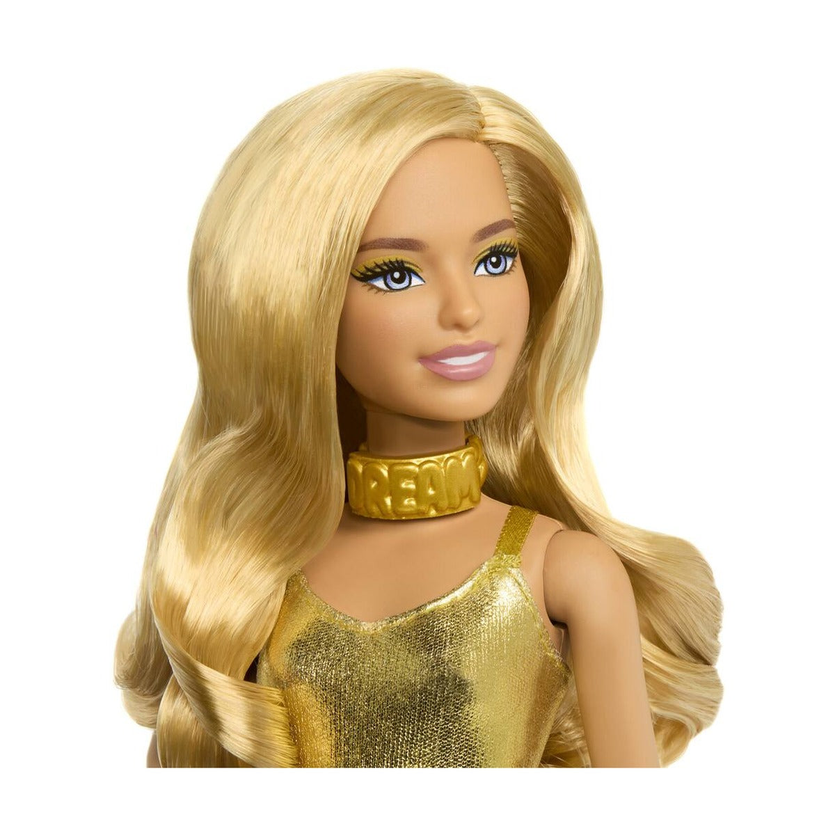 Barbie Fashionista Doll 222 Golden Dream Barbie