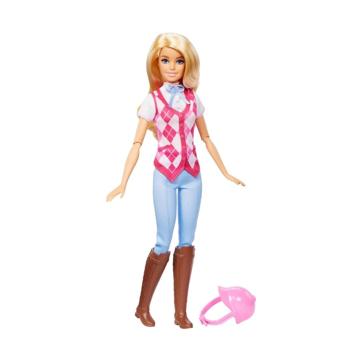 Barbie Mysteries The Horse Chase Doll
