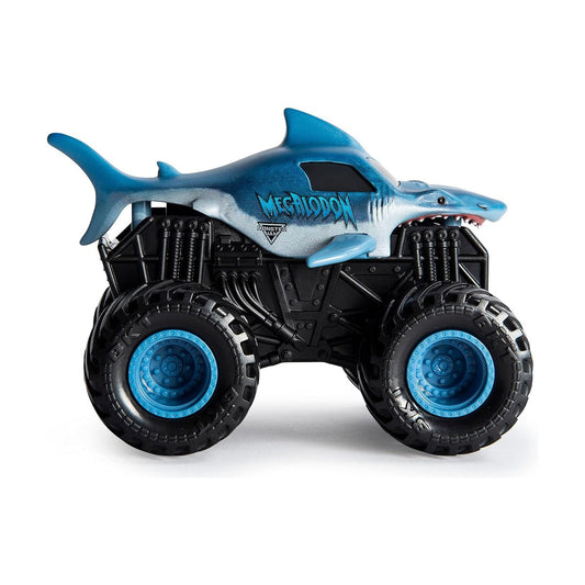 Monster Jam 1:43 Vehicles Asst.