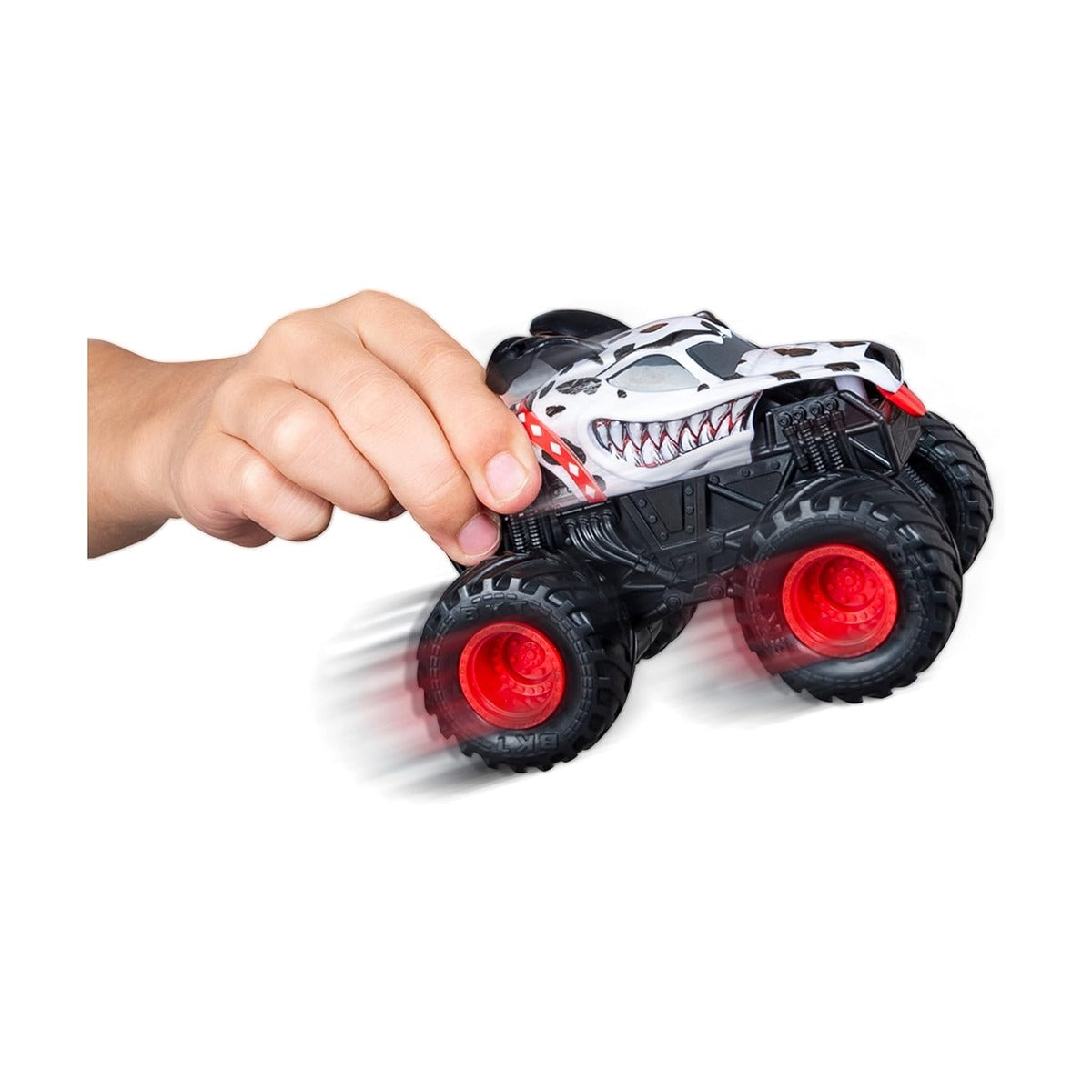 Monster Jam 1:43 Vehicles Asst.