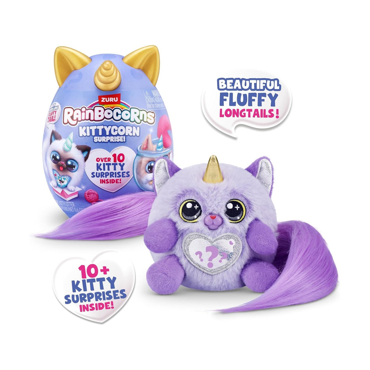 Rainbocorns Kittycorn Surprise S9