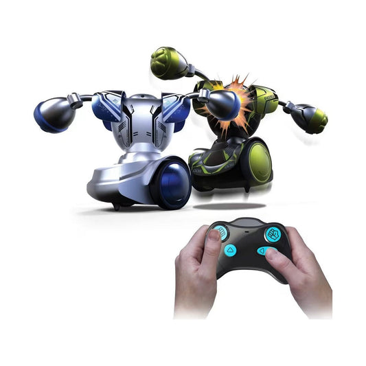 Robo Kombat Twin Set