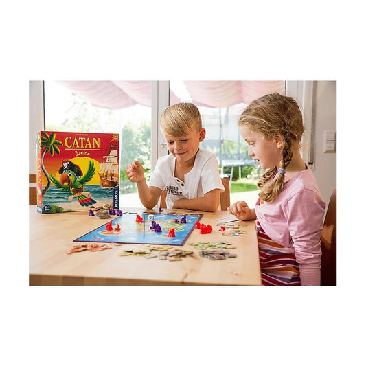 Superheated Neurons Catan Junior 2 4 Players Ar En
