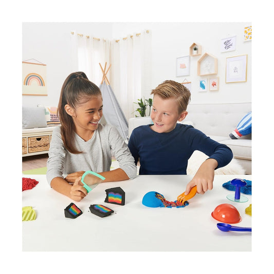 Kinetic Sand Sandisfactory Set (2LBS)