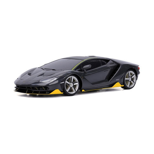 Maisto - 1:14 Rc - Lamborghini Centenario (2.4 Ghz, 3.2V, 360 Mah, Usb Charger) Full Function Rc, 35M Control Range, Lithium Bat Included, Pistol Controller, 2 Xaaa Included