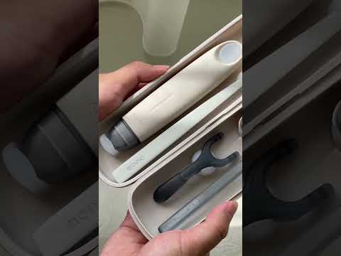 Oral Care Kit Flp Mono / Harbor Gray طقم العناية بالاسنان