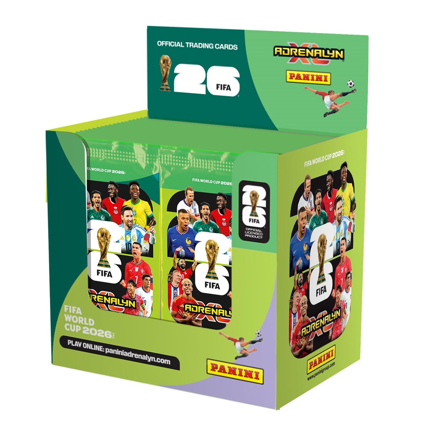 Panini Fifa World Cup 2026 Trading Cards