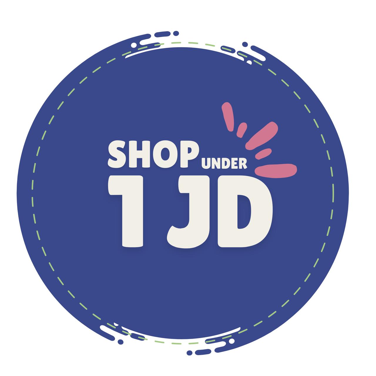 Shop Under  1JD