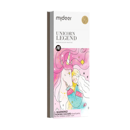 mideer-watercolor-painting-unicorn-legend-age-5