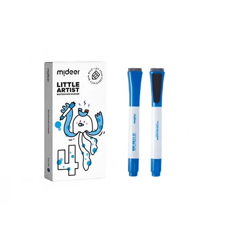 mideer-little-artist-whiteboard-marker-blue-age-3