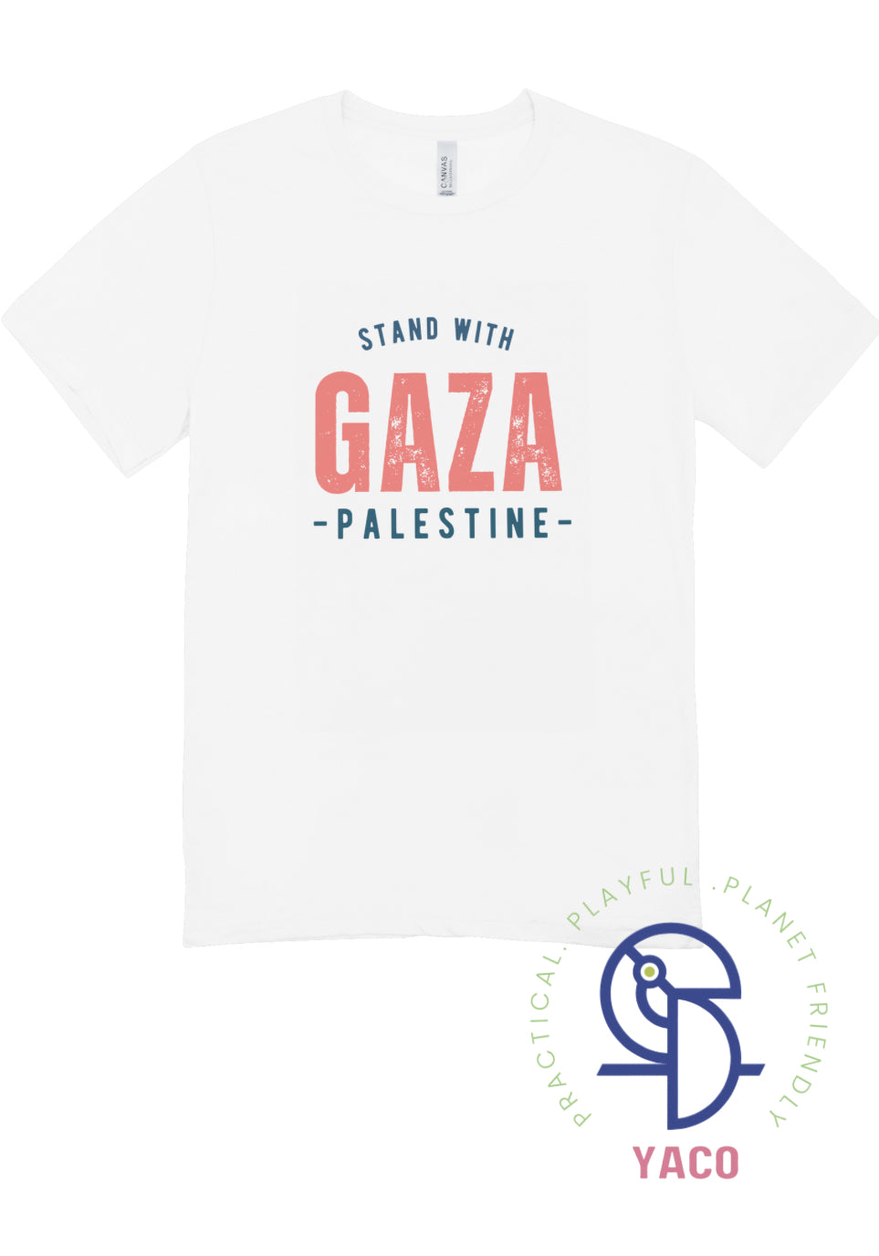 Stand with Gaza