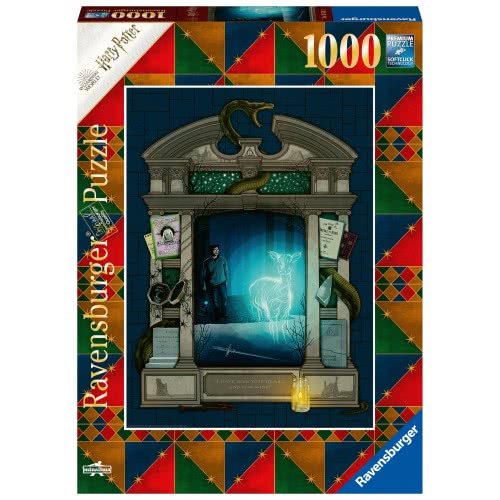 Harry u.Heiligtümer Teil 1 1000p