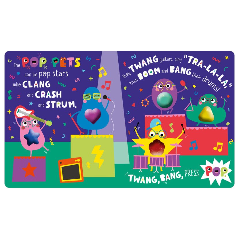 The Pop Pets